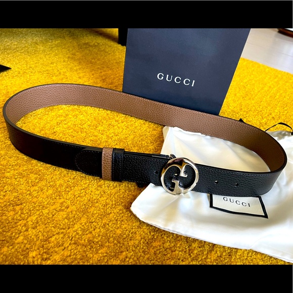 Gucci Other - ❤️‍🔥offer now❤️‍🔥 Gucci Mens Belt (size 95) ❤️‍🔥